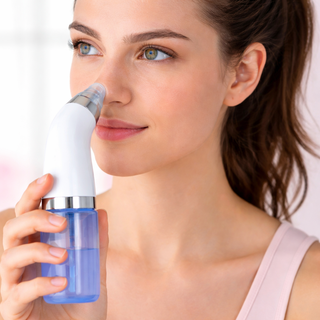 PorePulse Pro Vacuum